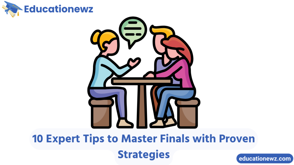 10 Expert Tips to Master Finals with Proven Strategies