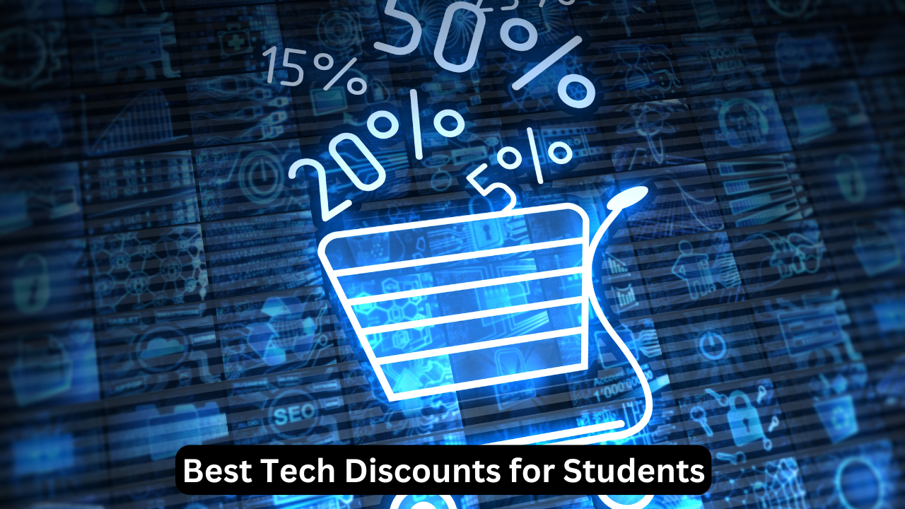 Best Tech Discounts for Students