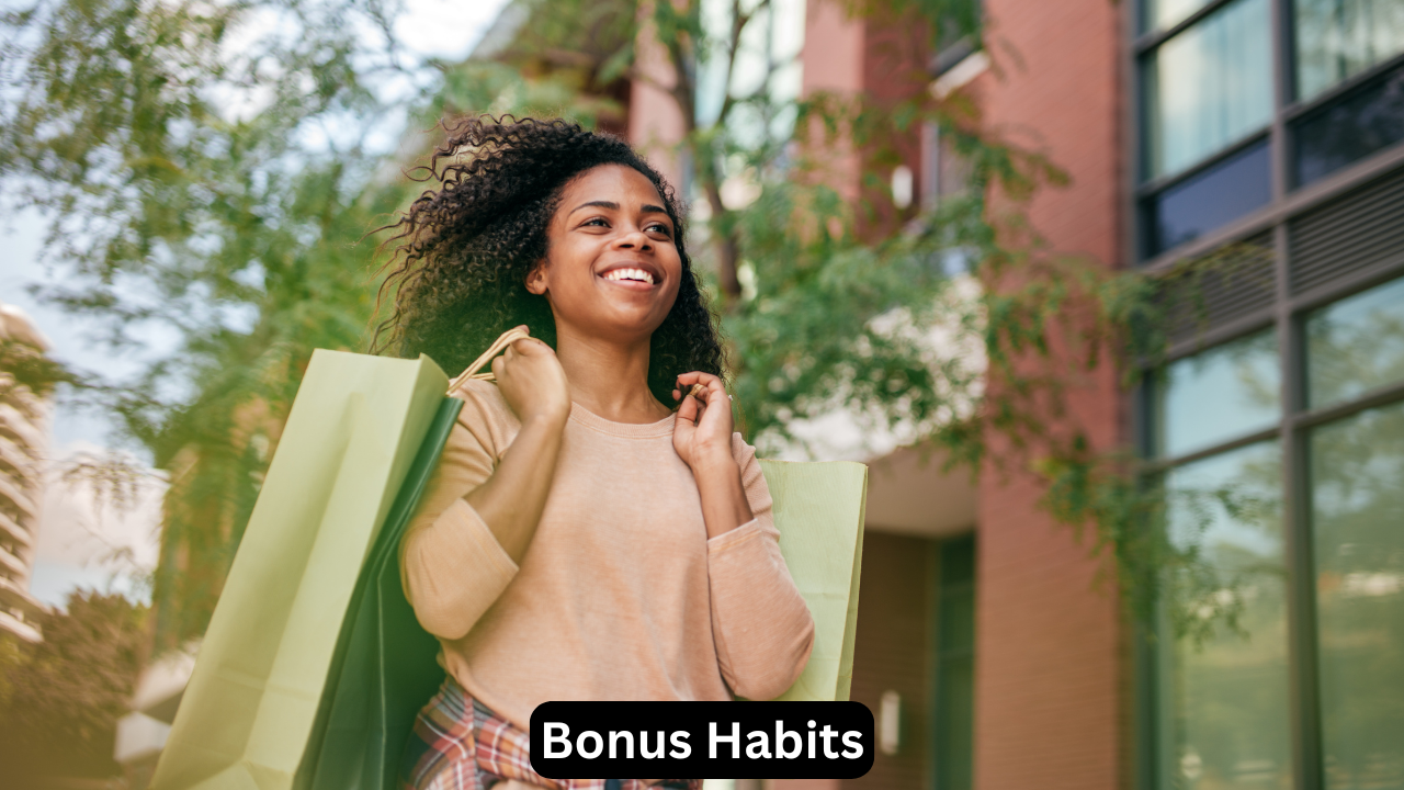 Bonus Habits