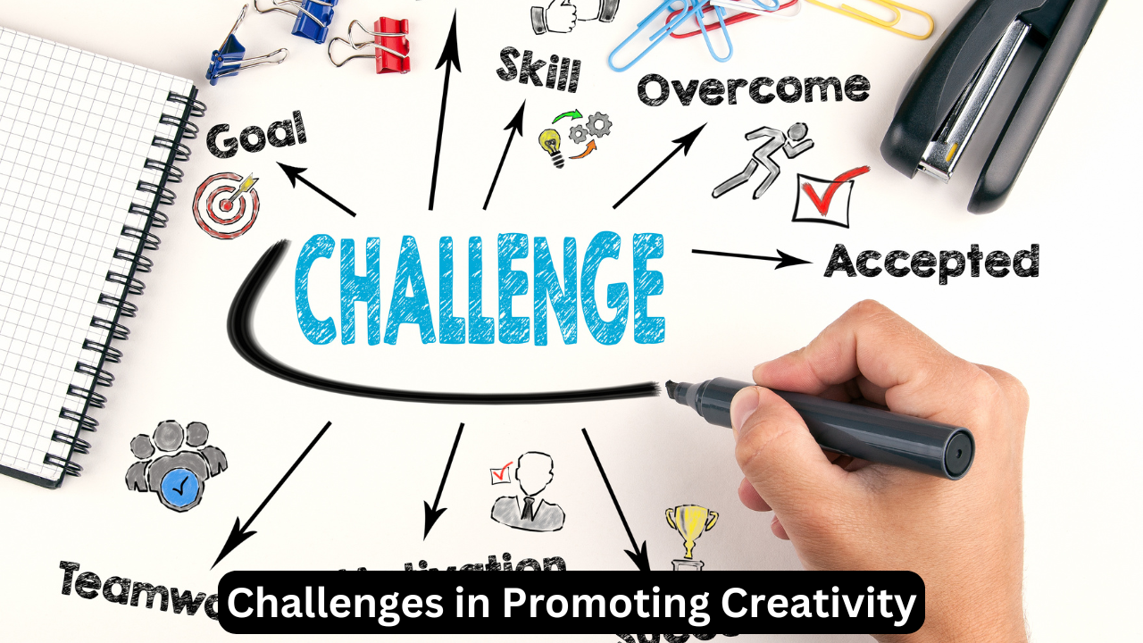 Challenges in Promoting Creativity