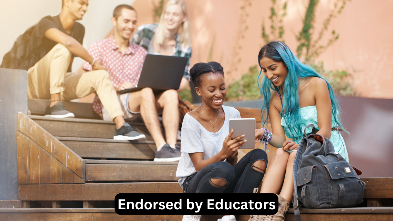 Endorsed by Educators