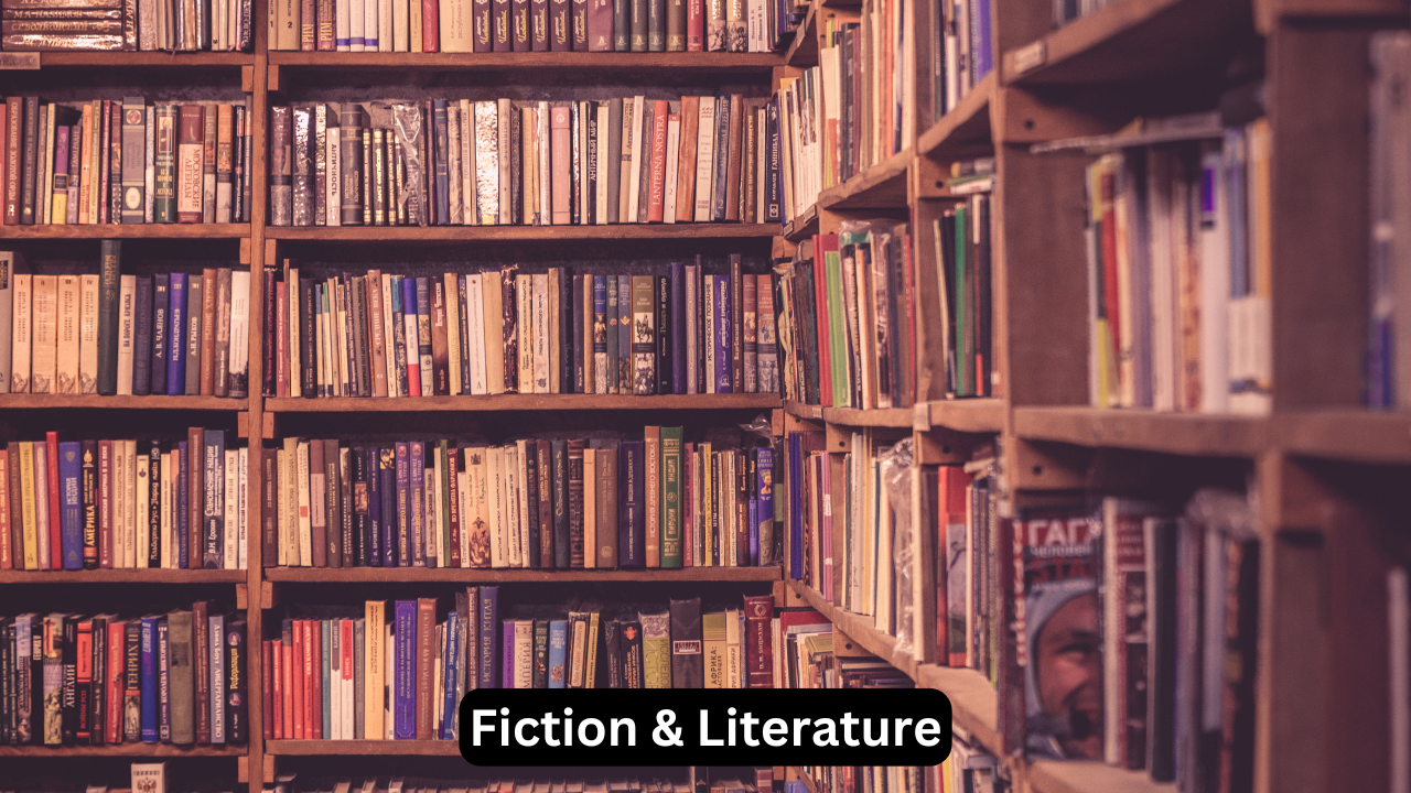 Fiction & Literature