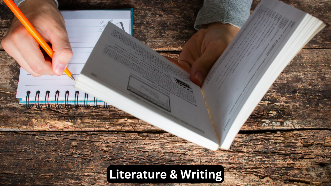 Literature & Writing