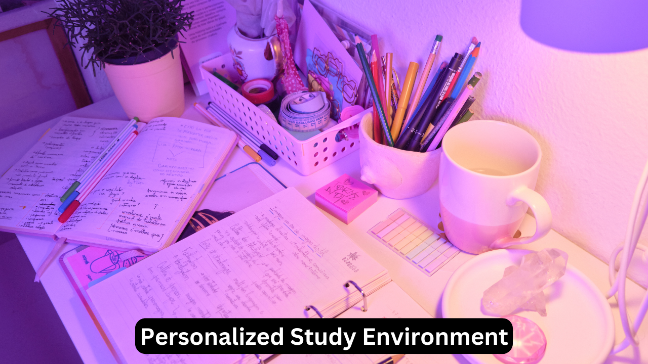 Personalized Study Environment