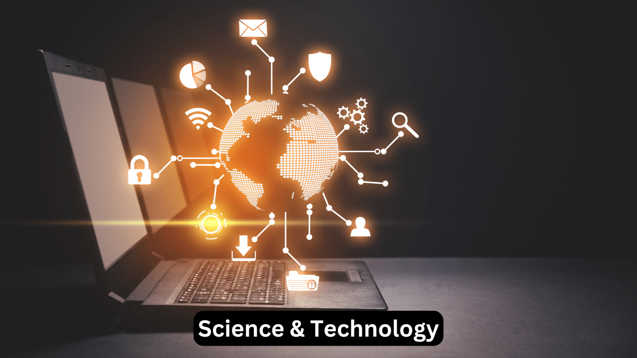 Science & Technology