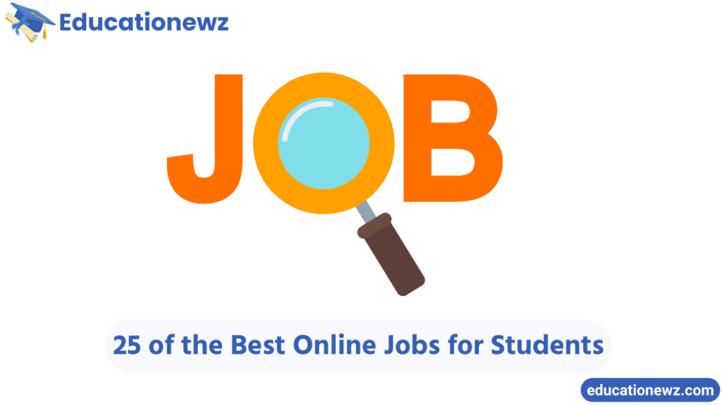 25 of the Best Online Jobs for Students