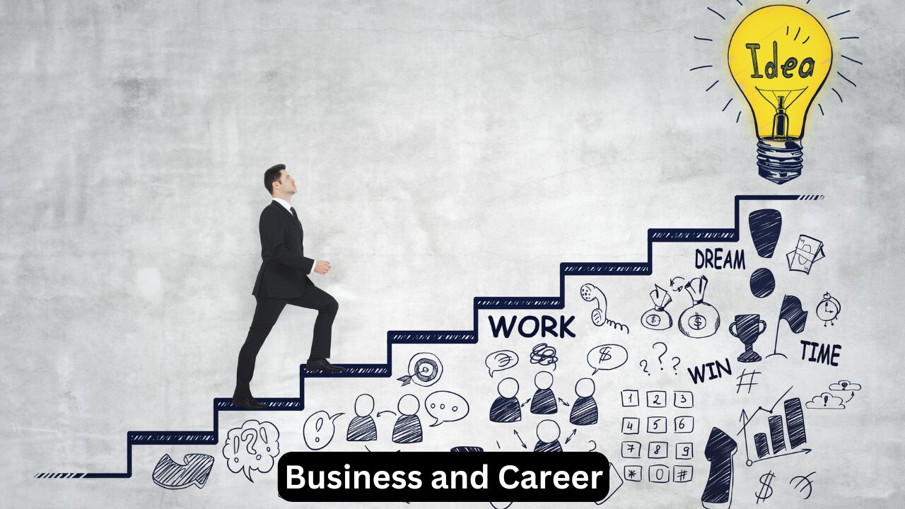 Business and Career