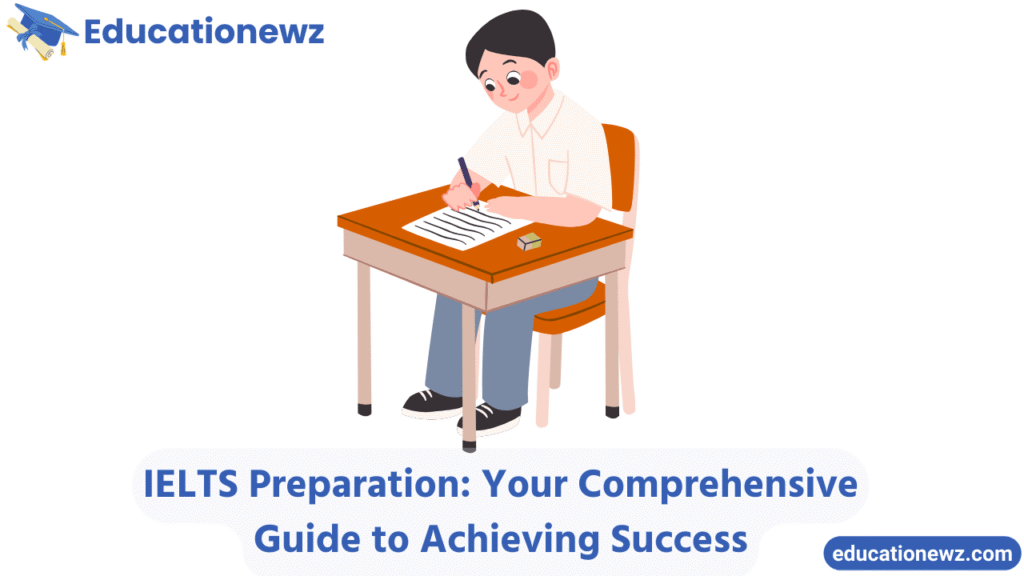 IELTS Preparation: Your Comprehensive Guide to Achieving Success