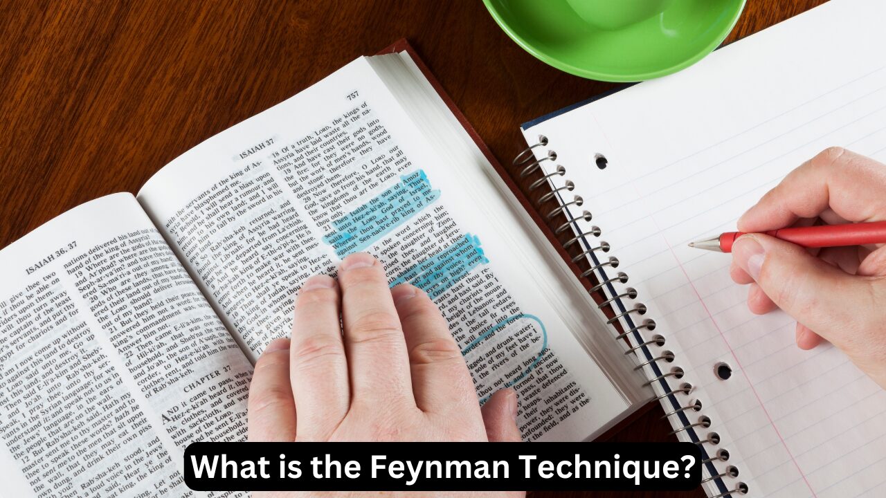 What is the Feynman Technique?